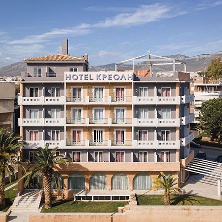 Kreoli Suites Glyfada Atina Dış mekan fotoğraf