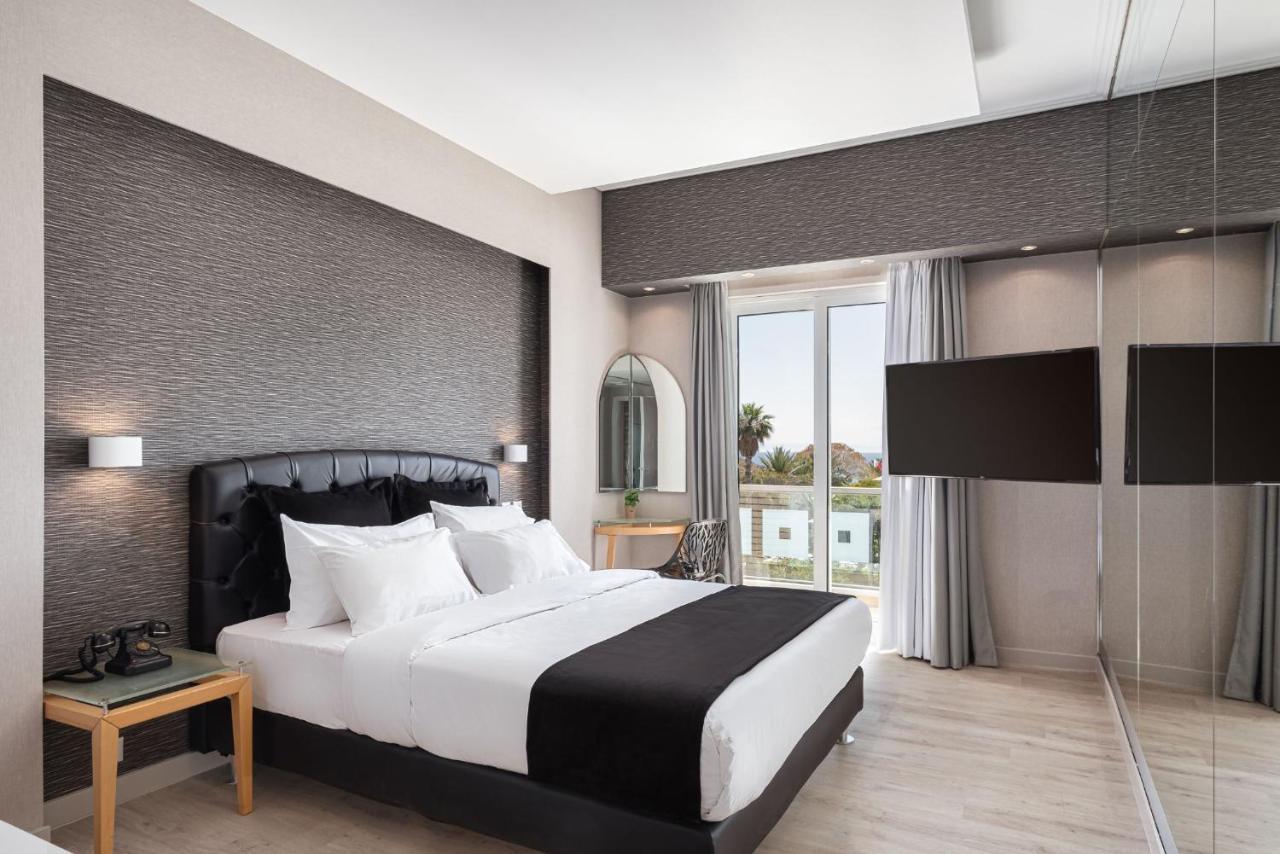 Kreoli Suites Glyfada Atina Dış mekan fotoğraf