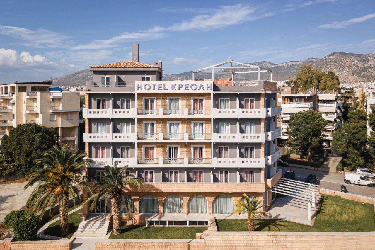 Kreoli Suites Glyfada Atina Dış mekan fotoğraf