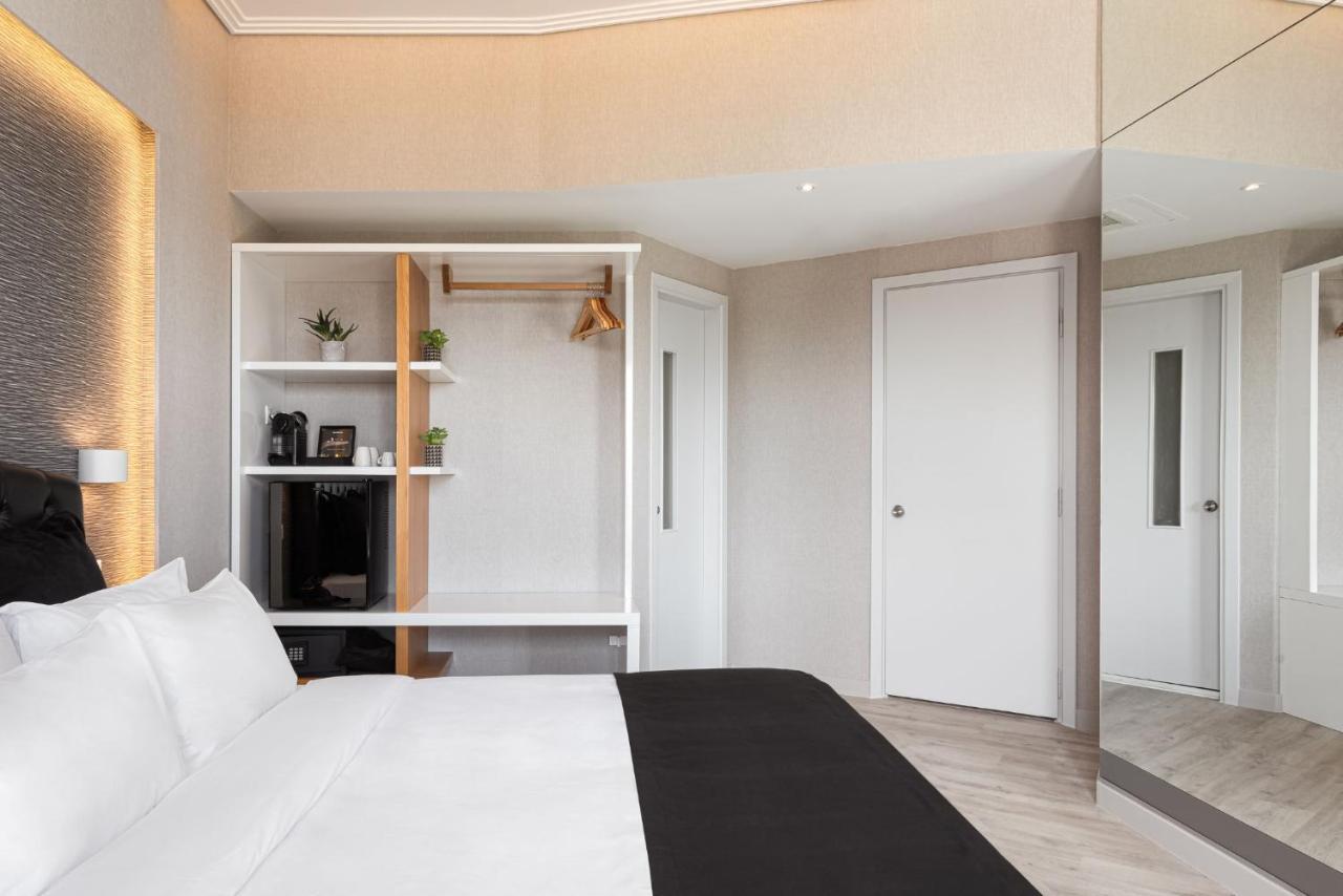 Kreoli Suites Glyfada Atina Dış mekan fotoğraf
