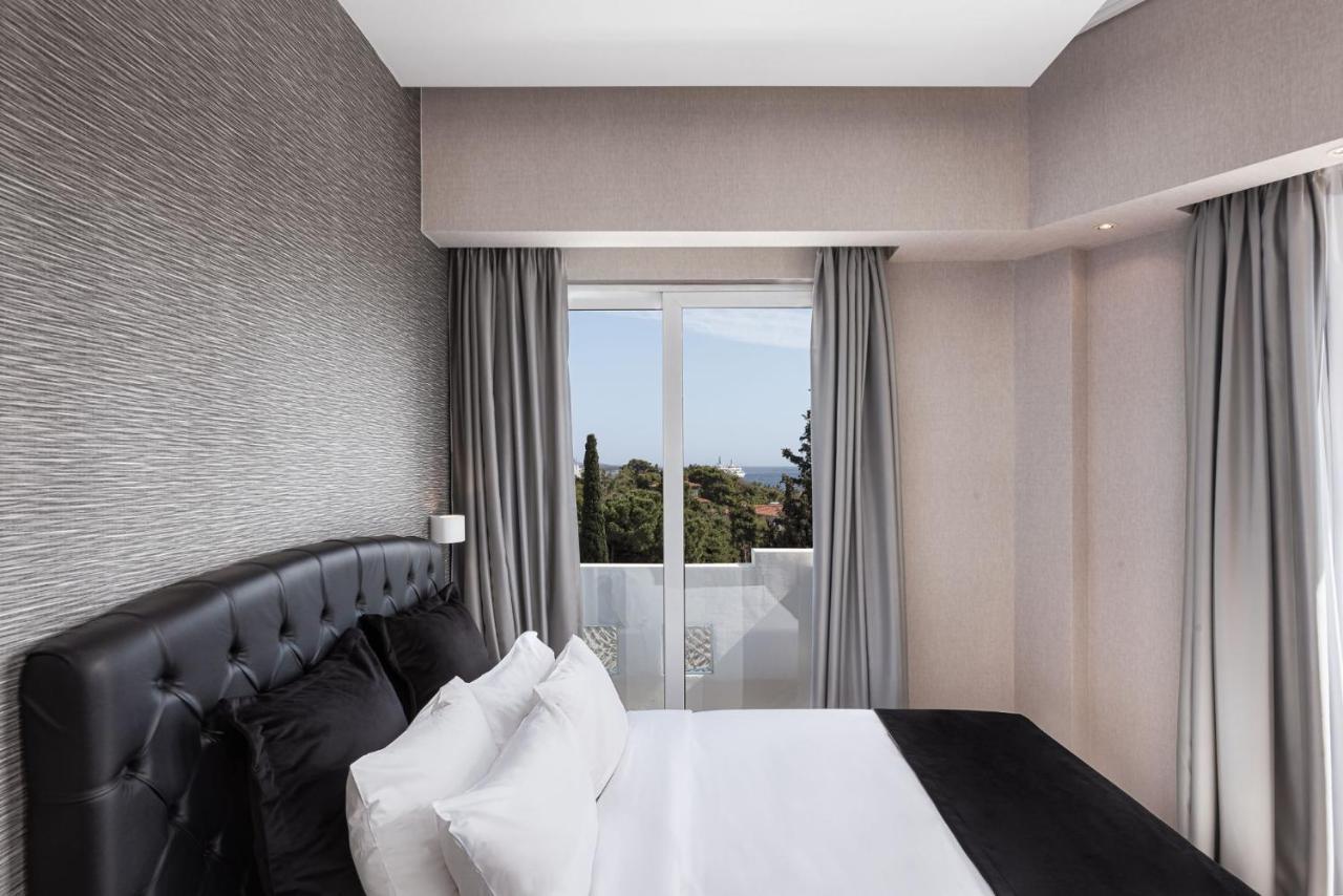 Kreoli Suites Glyfada Atina Dış mekan fotoğraf