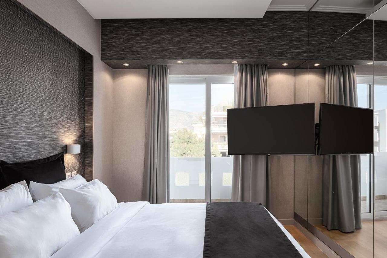 Kreoli Suites Glyfada Atina Dış mekan fotoğraf