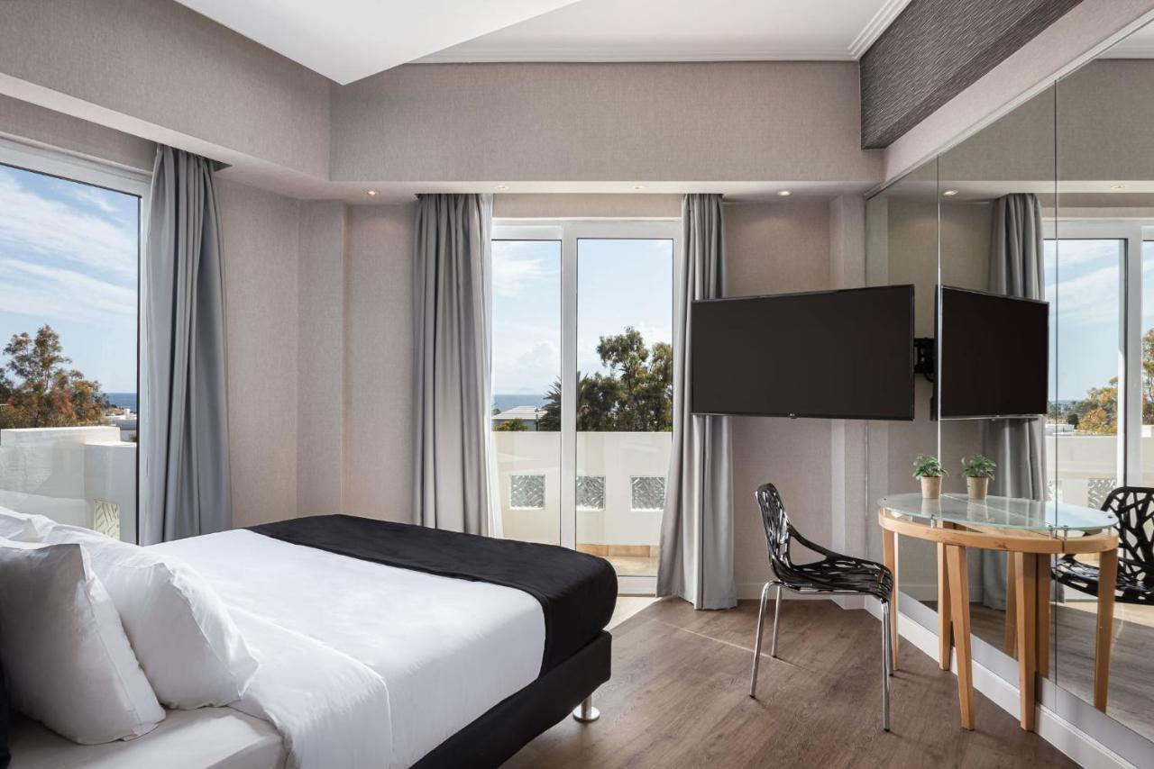 Kreoli Suites Glyfada Atina Dış mekan fotoğraf