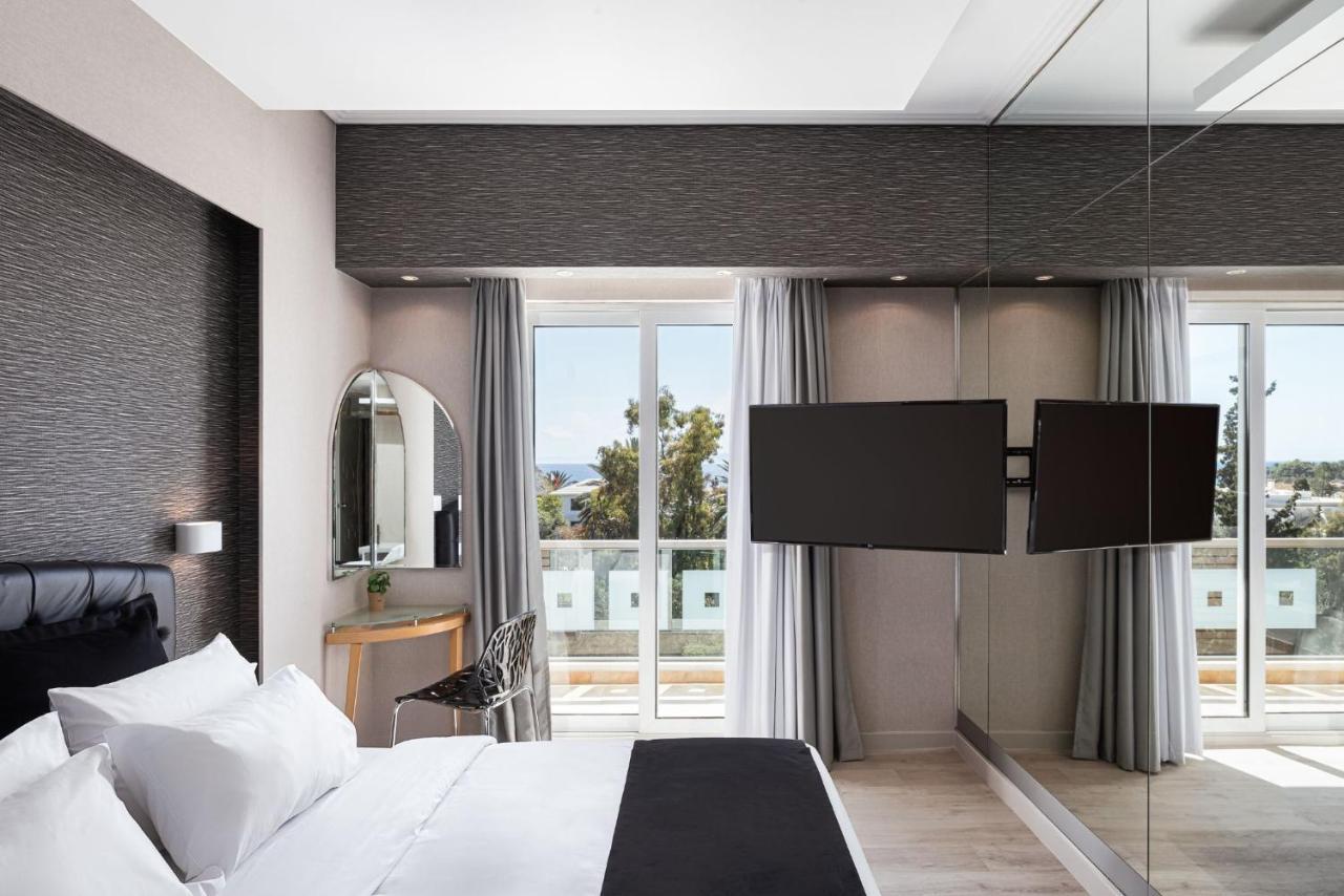 Kreoli Suites Glyfada Atina Dış mekan fotoğraf