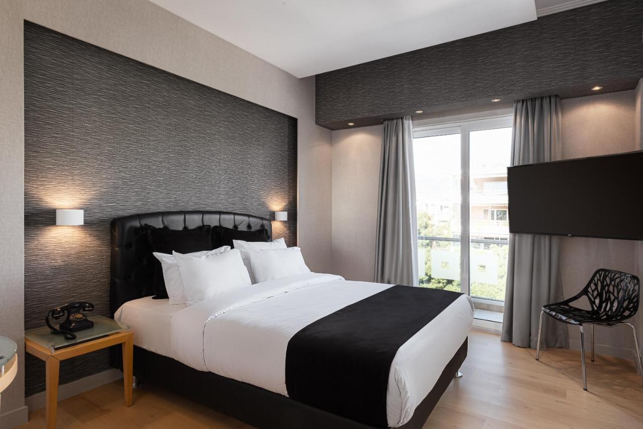 Kreoli Suites Glyfada Atina Dış mekan fotoğraf
